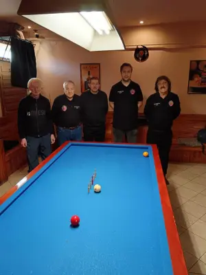 Kiséri Biliárd Klub-kep