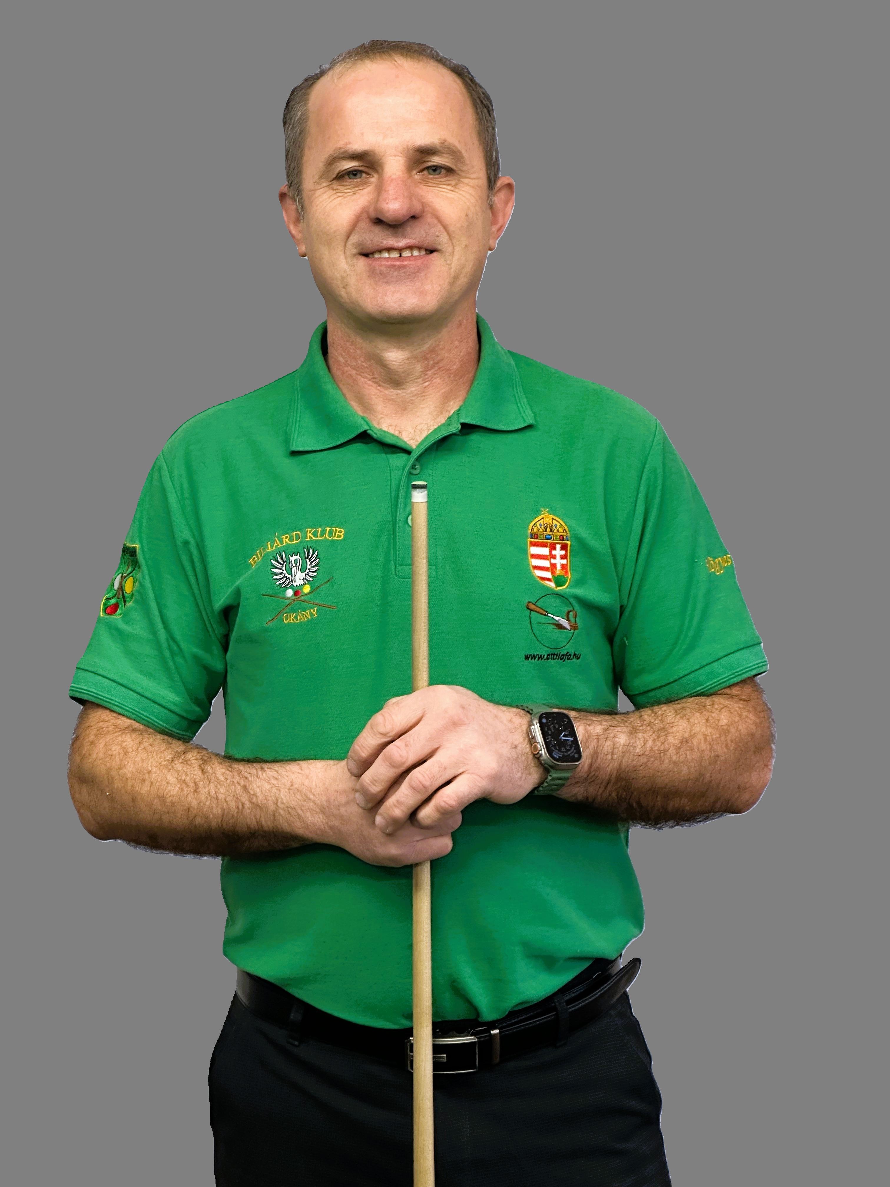 Hőgyes Attila avatar