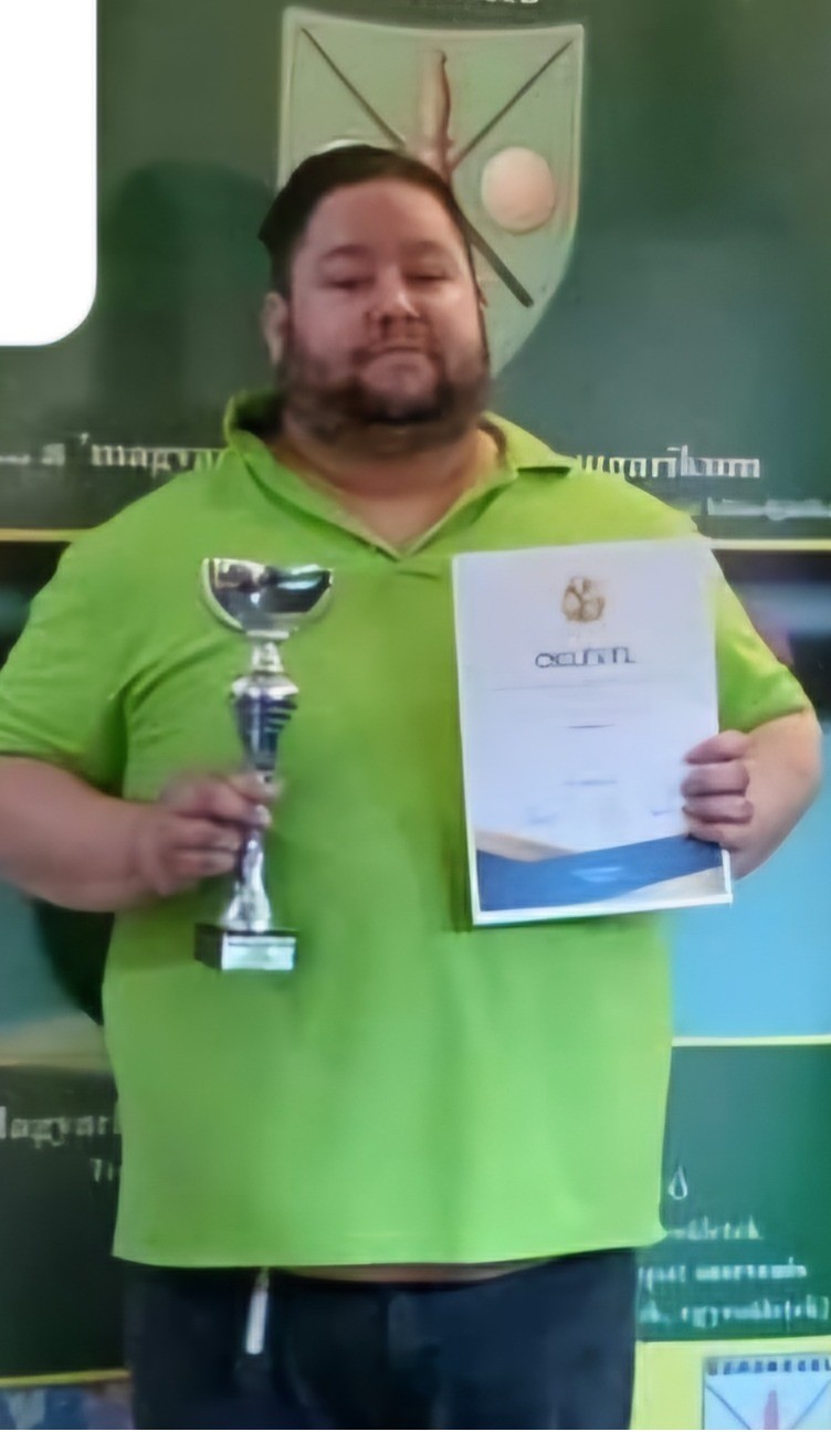 Atyimov György avatar