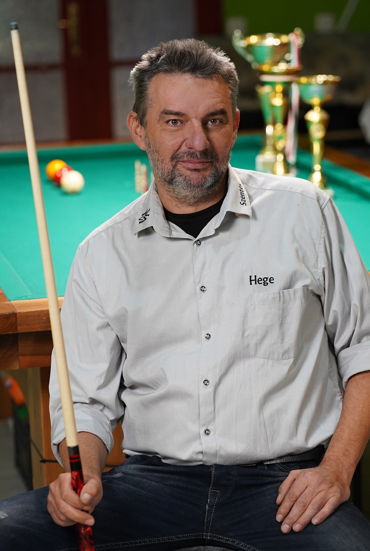 Hegedüs Zoltán