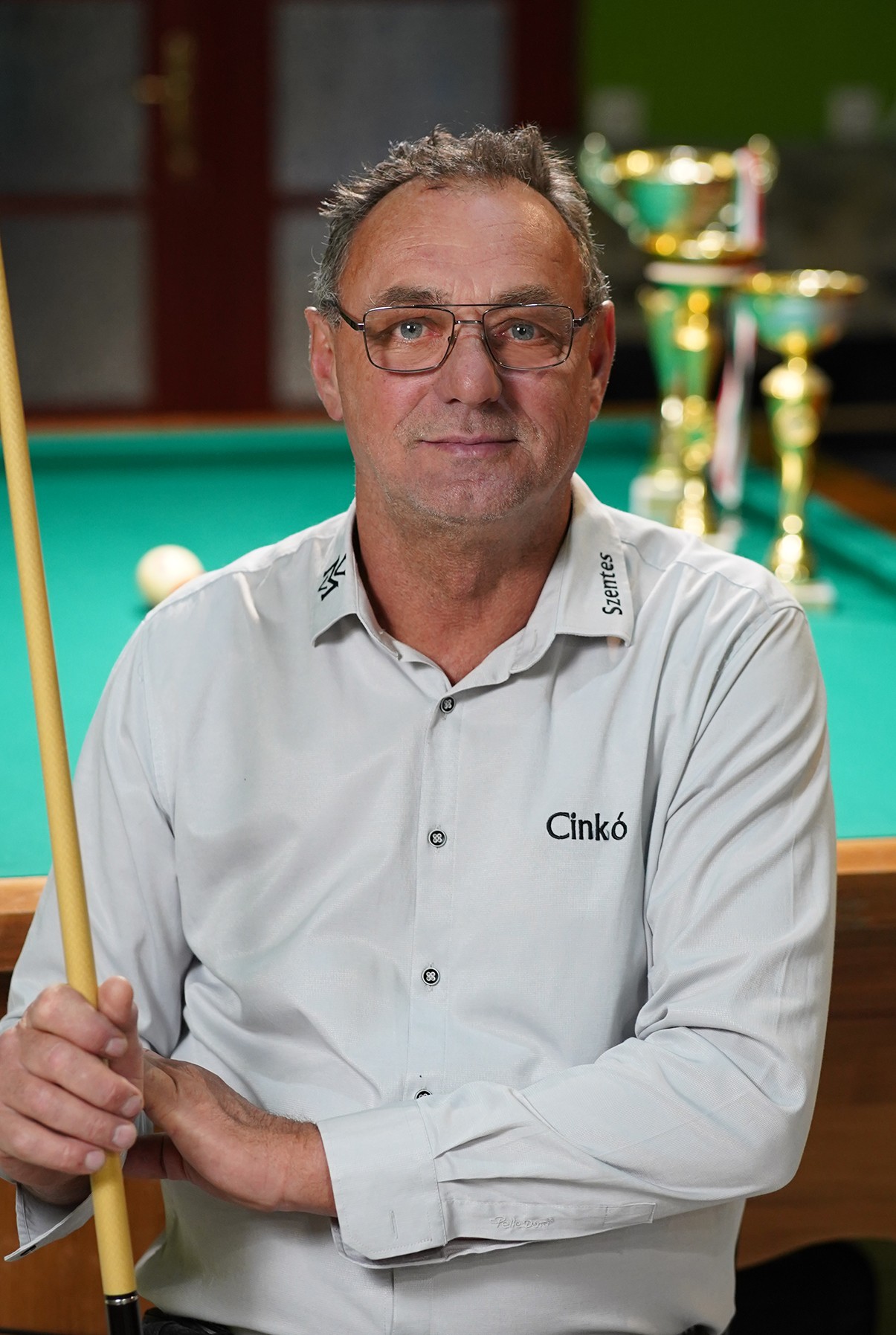 Rácz István avatar