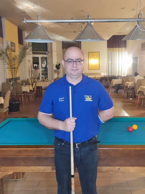 Gálik Tibor avatar