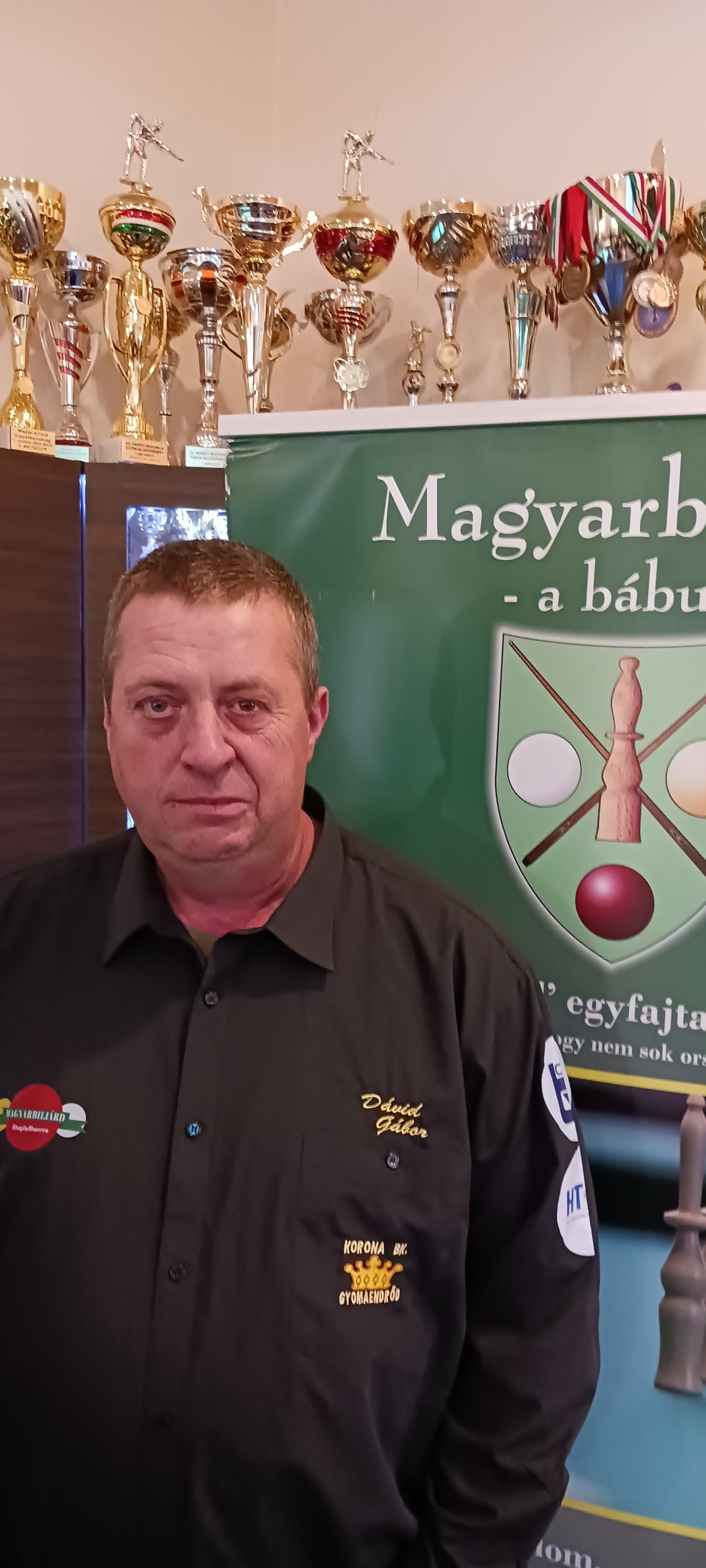 Dávid Gábor avatar