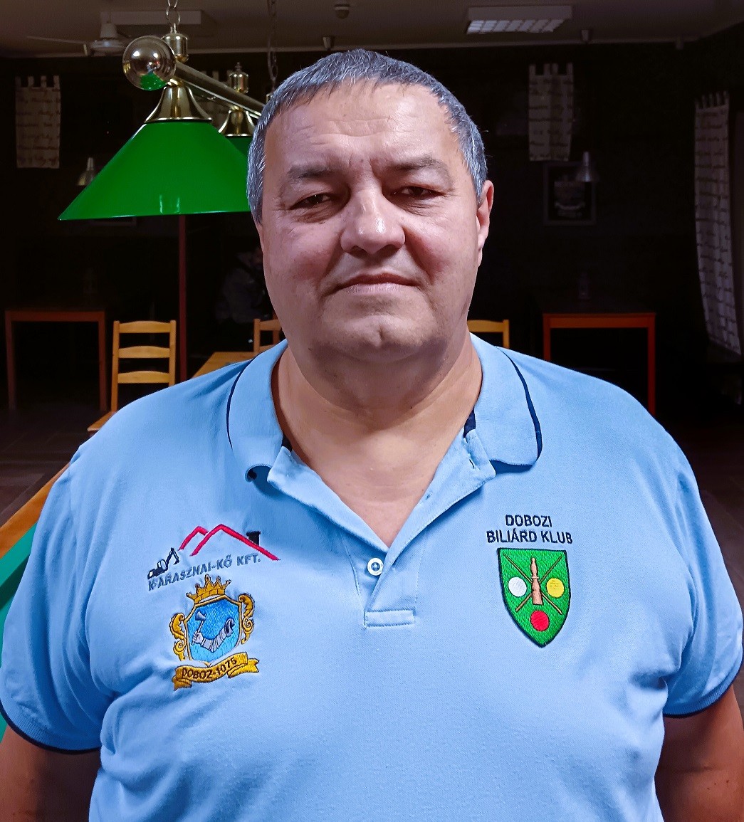 Dandé István avatar