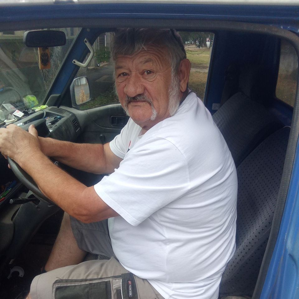 Gyebrovszki György avatar