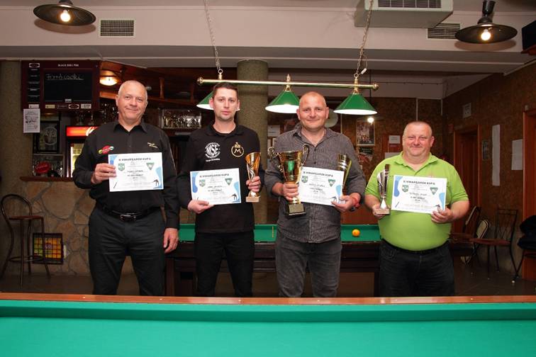 Beszámoló a II.Viharsarok kupa egyéni és páros versenyekről